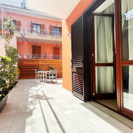 Sunny House - De Vivo Realty Sorrento Hotell Eksteriør bilde
