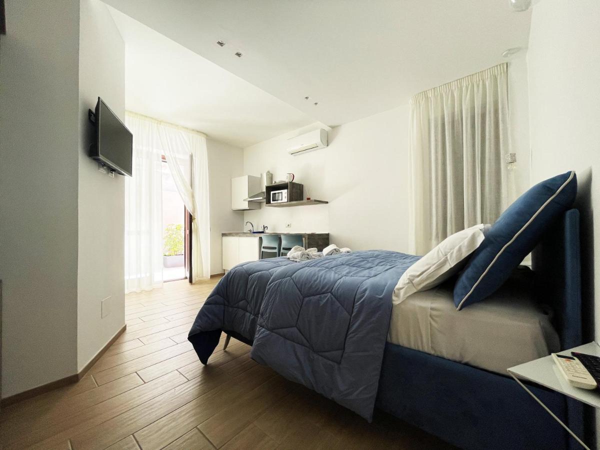 Sunny House - De Vivo Realty Sorrento Hotell Eksteriør bilde